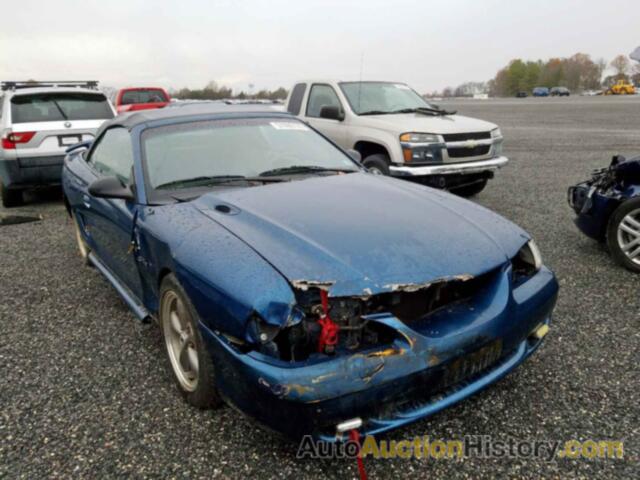 1998 FORD MUSTANG GT GT, 1FAFP45X4WF241140
