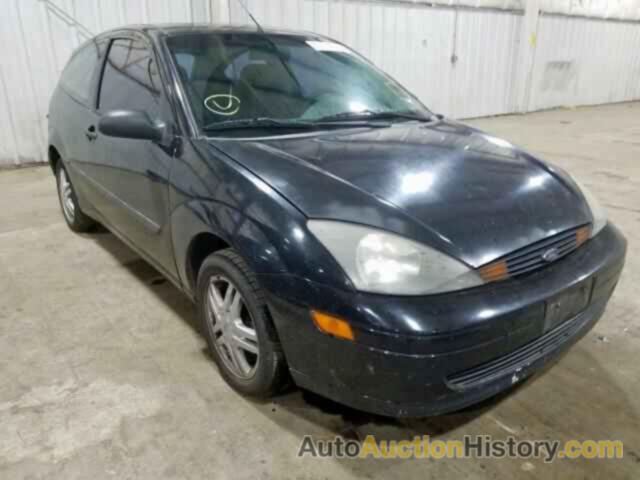 2003 FORD FOCUS ZX3 ZX3, 3FAFP31353R171904