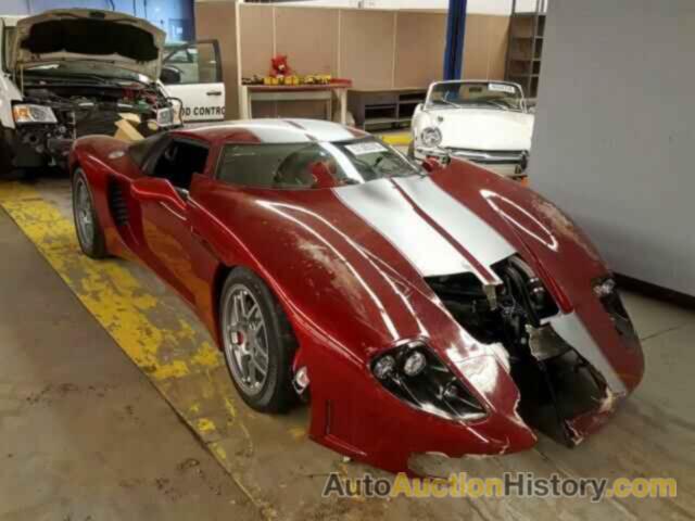 2005 FACT FIVE GTM, F5R1000014MS