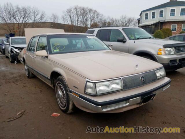 1989 BUICK ALL OTHER PARK AVENUE, 1G4CW54C1K1638408