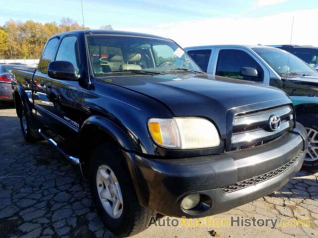 2003 TOYOTA TUNDRA ACC ACCESS CAB LIMITED, 5TBBT48193S339600