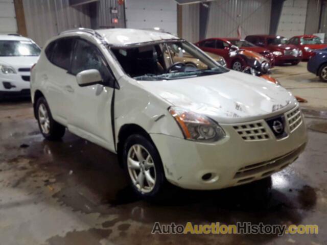 2009 NISSAN ROGUE S S, JN8AS58V89W448707
