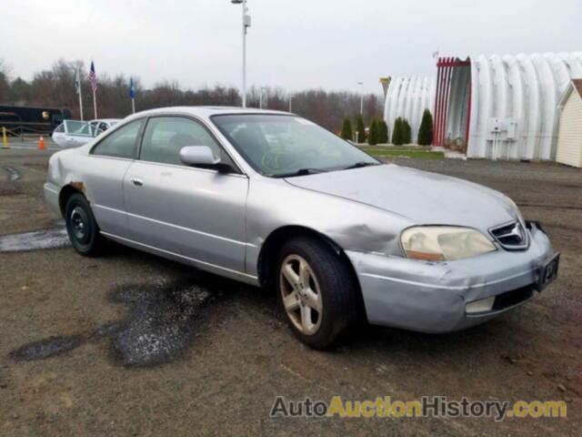 2001 ACURA 3.2CL TYPE TYPE-S, 19UYA42661A026978
