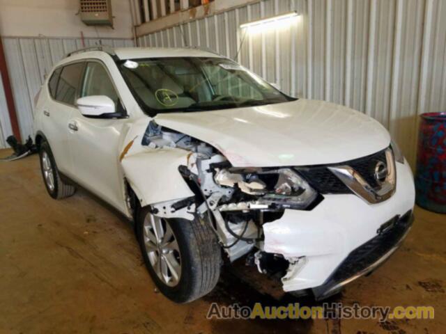 2015 NISSAN ROGUE S S, KNMAT2MT5FP551293