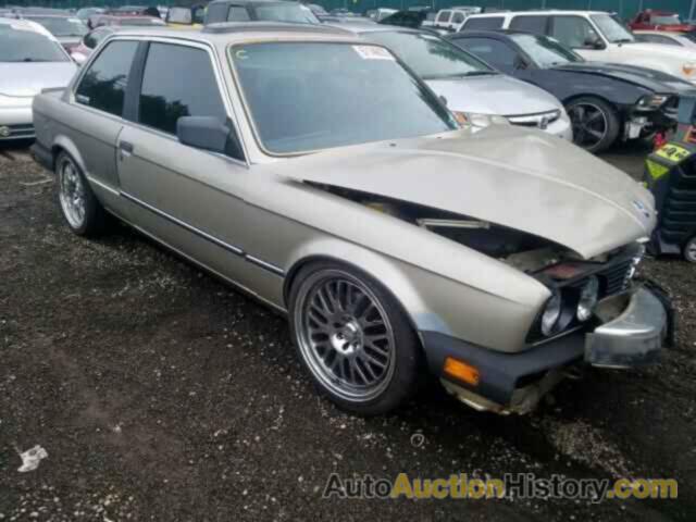 1985 BMW 318 I I, WBAAK7404F8766824