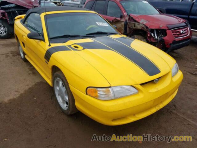 1998 FORD MUSTANG GT GT, 1FAFP45X6WF183371