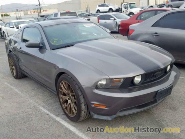 2010 FORD MUSTANG GT GT, 1ZVBP8CH8A5101406