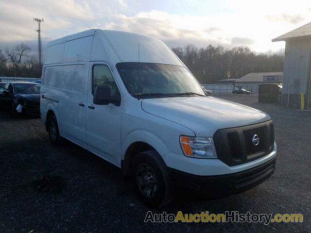 2016 NISSAN NV 2500 S 2500 S, 1N6BF0LY4GN800626