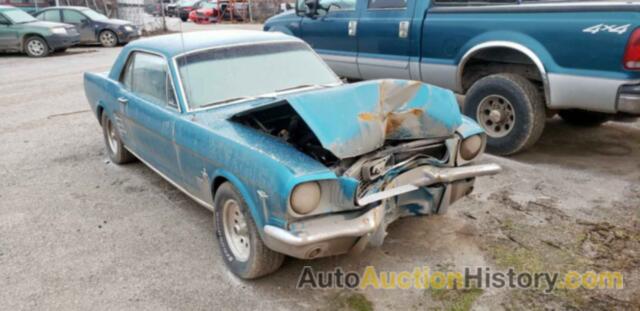 1966 FORD MUSTANG, 6F07C324924