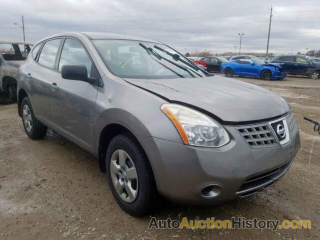 2008 NISSAN ROGUE S S, JN8AS58T58W018419