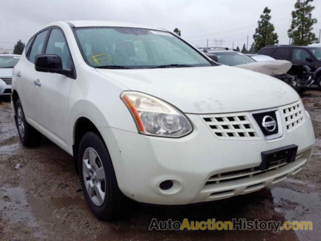 2010 NISSAN ROGUE S S, JN8AS5MT2AW506223