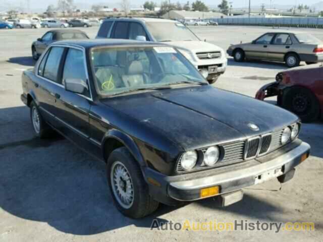 1986 BMW 325E, WBAAE5401G0987034