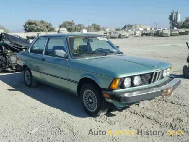 1983 BMW 320I, WBAAG3308D8382666
