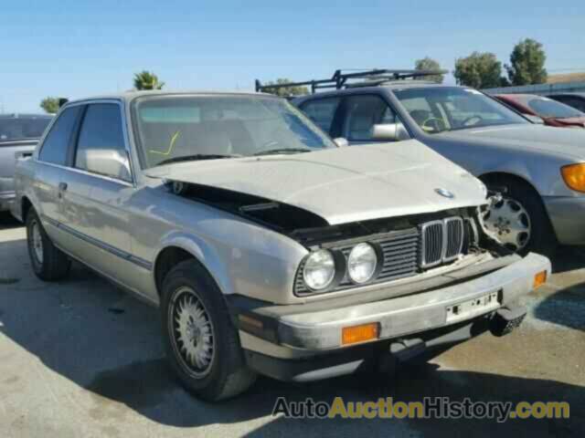 1987 BMW 325/E, WBAAB5401H9807699