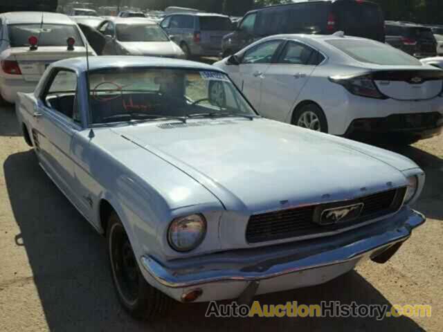 1966 FORD MUSTANG, 6F07T303337