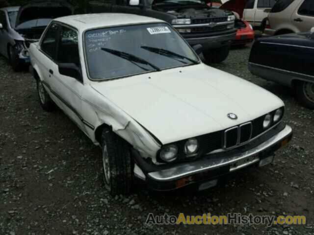 1986 BMW 325E AUTOM, WBAAB640XG1214037