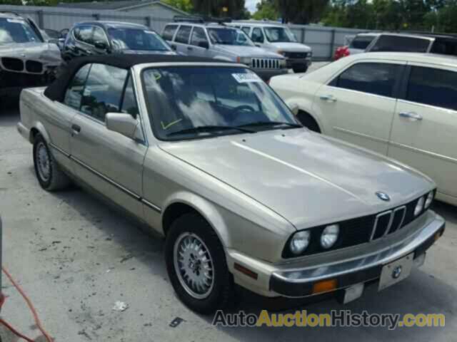 1990 BMW 325IC, WBABB1300LEC01134