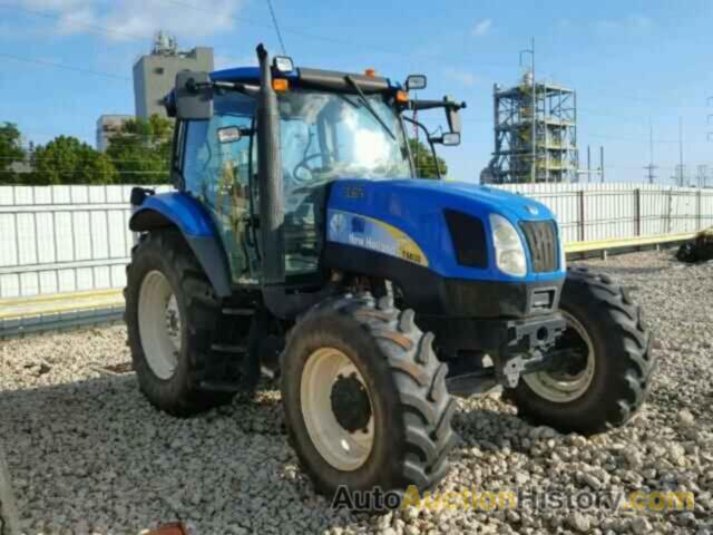 2007 NEWH TRACTOR, 27BD03703