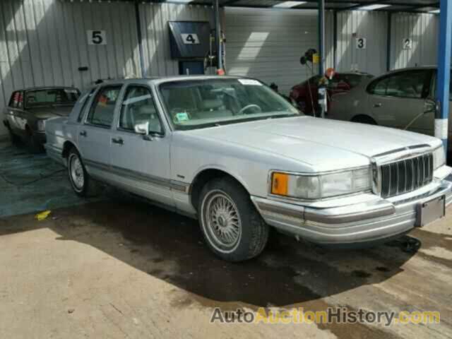 1990 LINCOLN TOWN CAR, 1LNCM81F3LY777325