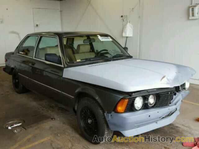1983 BMW 320 I AUTOMATIC, WBAAG4304D8075520