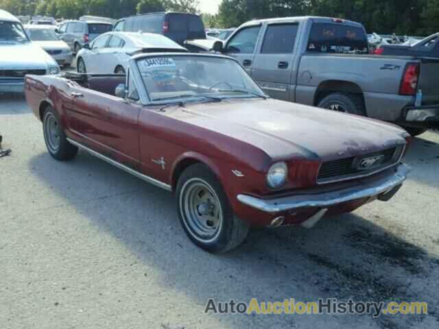 1966 FORD MUSTANG, 6F08C380393