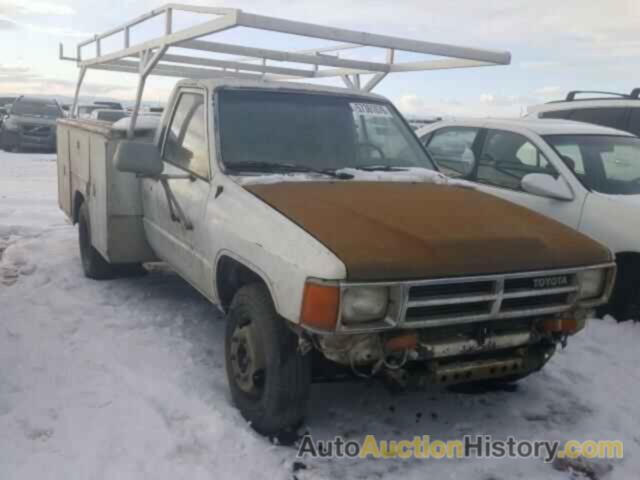 1987 TOYOTA PICKUP CAB CAB CHASSIS RN55, JT5RN55T4H7014846
