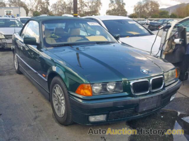 1998 BMW 328 IC AUT IC AUTOMATIC, WBABK8332WEY90050