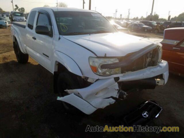 2008 TOYOTA TACOMA ACC ACCESS CAB, 5TEUX42N88Z551205