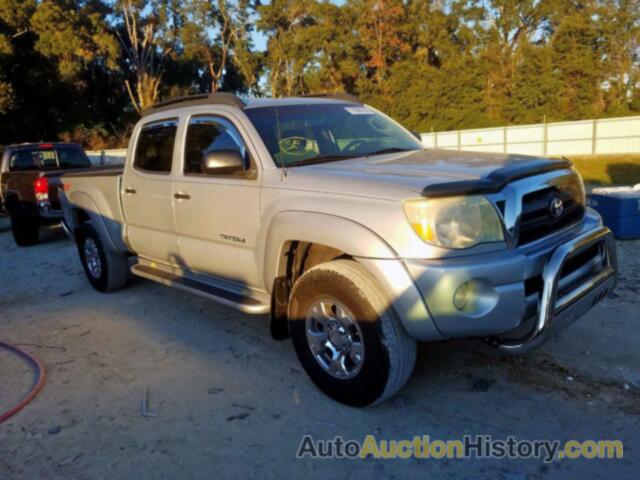 2006 TOYOTA TACOMA DOU DOUBLE CAB LONG BED, 3TMMU52N46M002576