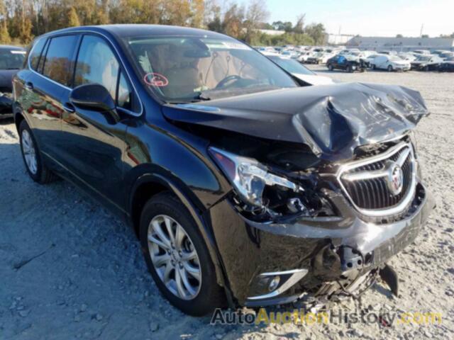 2019 BUICK ENVISION P PREFERRED, LRBFXBSAXKD009225