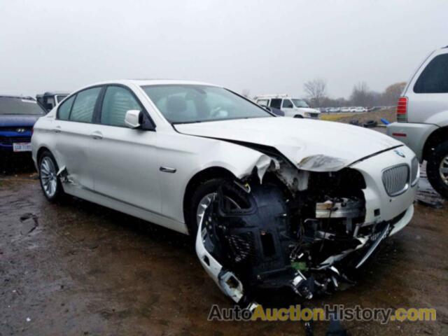 2013 BMW 535 I HYBR I HYBRID, WBAFZ9C5XDC751815