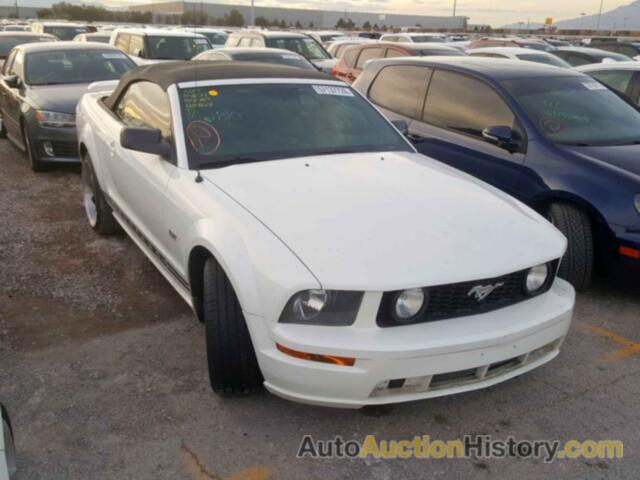 2006 FORD MUSTANG GT GT, 1ZVFT85H965232765