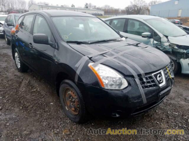 2009 NISSAN ROGUE S S, JN8AS58V59W182577