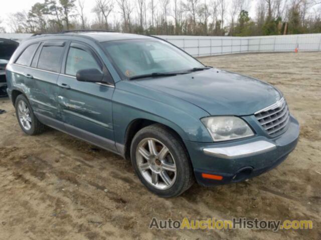 2005 CHRYSLER PACIFICA T TOURING, 2C4GM68425R272947