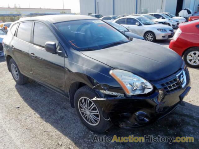 2008 NISSAN ROGUE S S, JN8AS58V58W130509