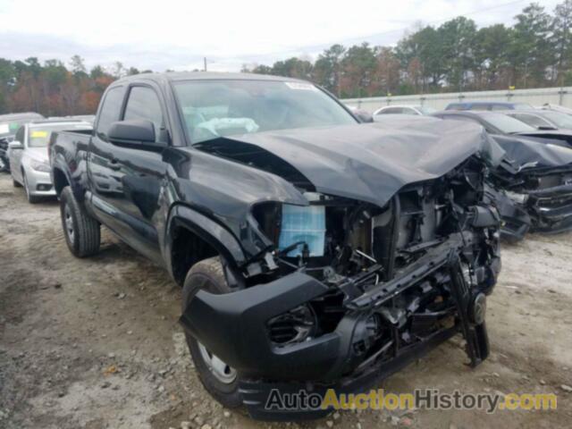 2018 TOYOTA TACOMA ACC ACCESS CAB, 5TFRX5GN5JX120077
