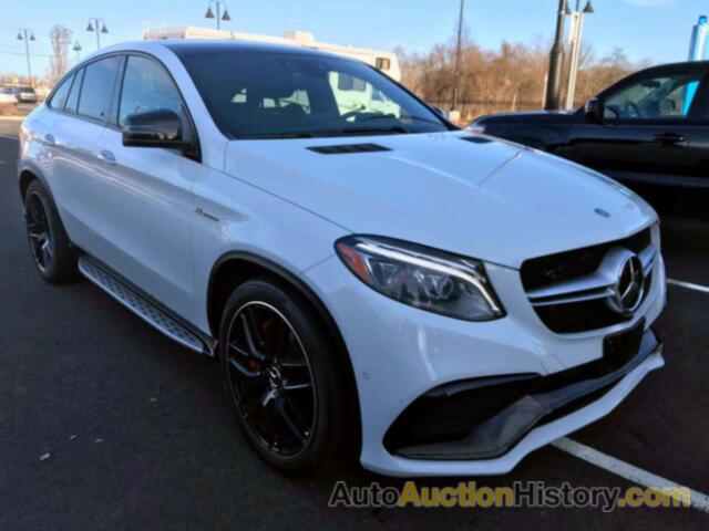 2016 MERCEDES-BENZ GLE COUPE 63 AMG-S, 4JGED7FB5GA035936