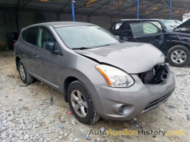 2012 NISSAN ROGUE S S, JN8AS5MT9CW298652