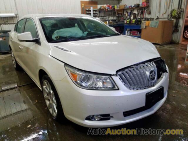 2011 BUICK LACROSSE CXS, 1G4GE5GD0BF170831