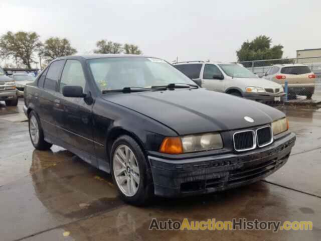 1993 BMW 318 I I, WBACA5319PFG05007