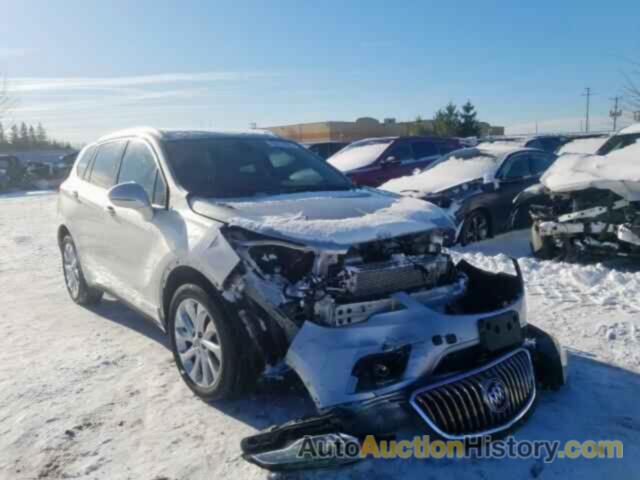 2016 BUICK ENVISION P, 1RBFXESX9GD010900