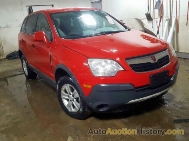 2009 SATURN VUE XE XE, 3GSCL33PX9S626177