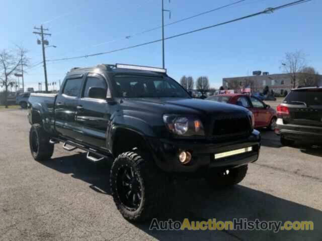2009 TOYOTA TACOMA DOU DOUBLE CAB LONG BED, 5TEMU52N09Z623921
