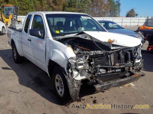 2006 NISSAN FRONTIER K KING CAB XE, 1N6BD06TX6C431318