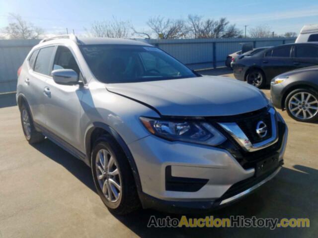 2017 NISSAN ROGUE S S, KNMAT2MT5HP551541