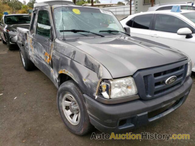 2006 FORD RANGER SUP SUPER CAB, 1FTYR44U66PA11937