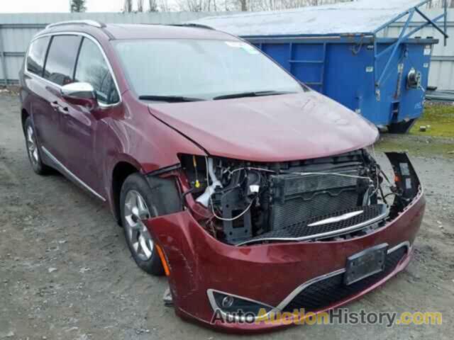 2018 CHRYSLER PACIFICA L LIMITED, 2C4RC1GG6JR185699