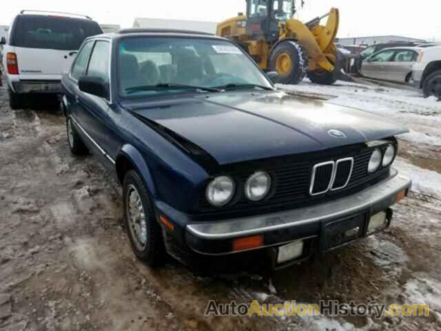 1986 BMW 325 E E, WBAAB5401G9681066
