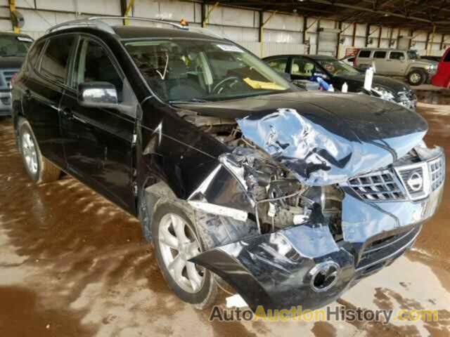 2008 NISSAN ROGUE S S, JN8AS58T88W004403