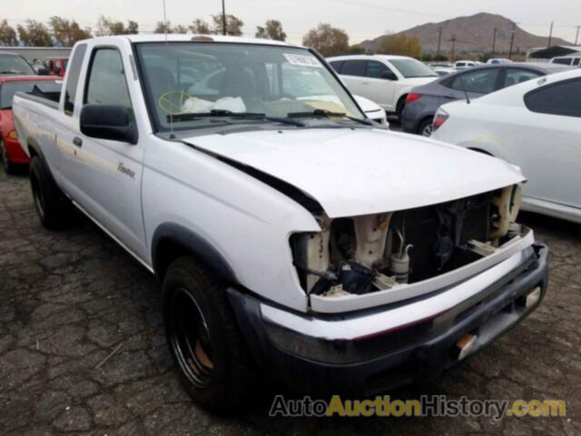 1998 NISSAN FRONTIER K KING CAB XE, 1N6DD26S3WC302980